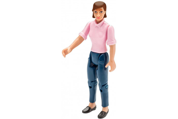 Junior Kit figurka 00757 - Woman (1:20)