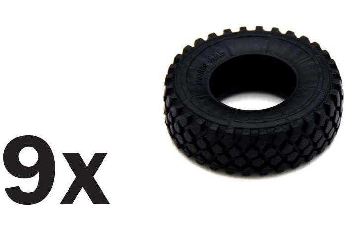 Model Kit military 6554 - M978 Fuel Servicing Truck (1:35)