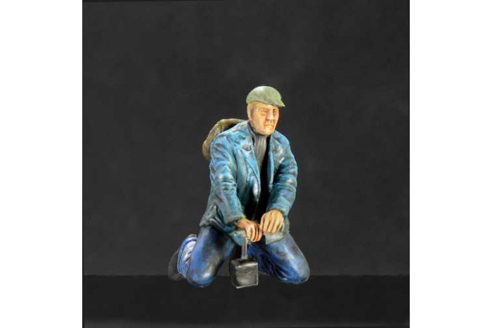 Model Kit figurky 6556 - Partisans (1:35)