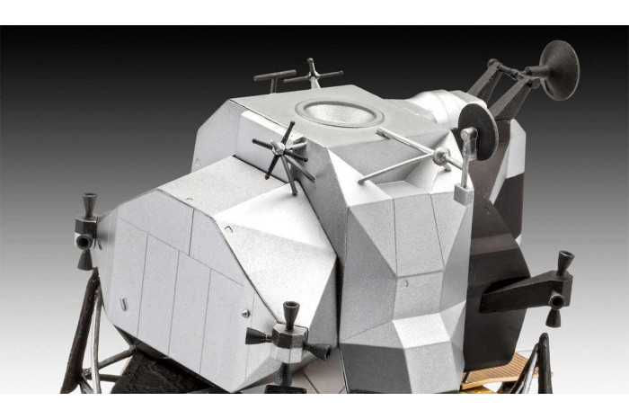 Gift-Set 03701 - Apollo 11 Lunar Module "Eagle" (50 Years Moon Landing) (1:48)