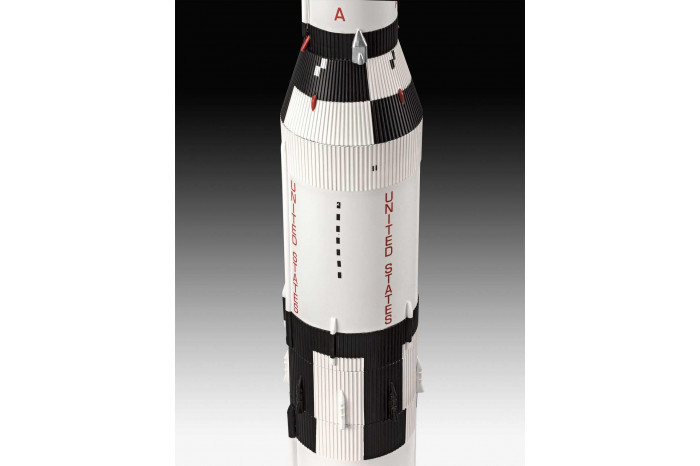 Gift-Set 03704 - Apollo 11 Saturn V Rocket (50 Years Moon Landing) (1:96)