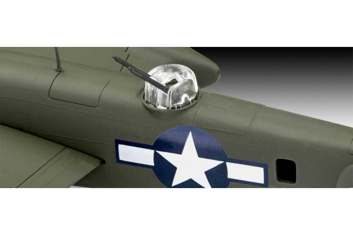 EasyClick letadlo 03650 - B-25 Mitchell (1:72)