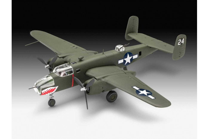EasyClick letadlo 03650 - B-25 Mitchell (1:72)