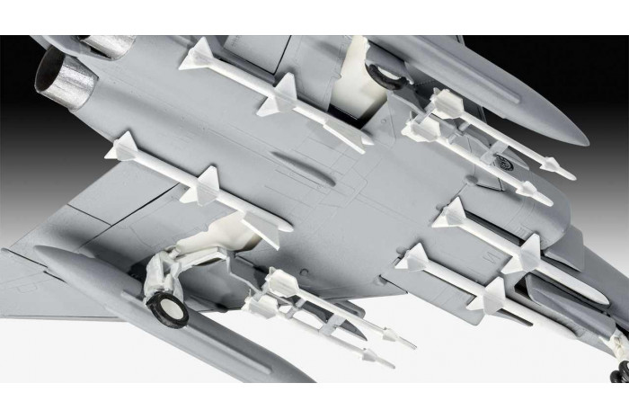 EasyClick letadlo 03651 - F-4 Phantom (1:72)