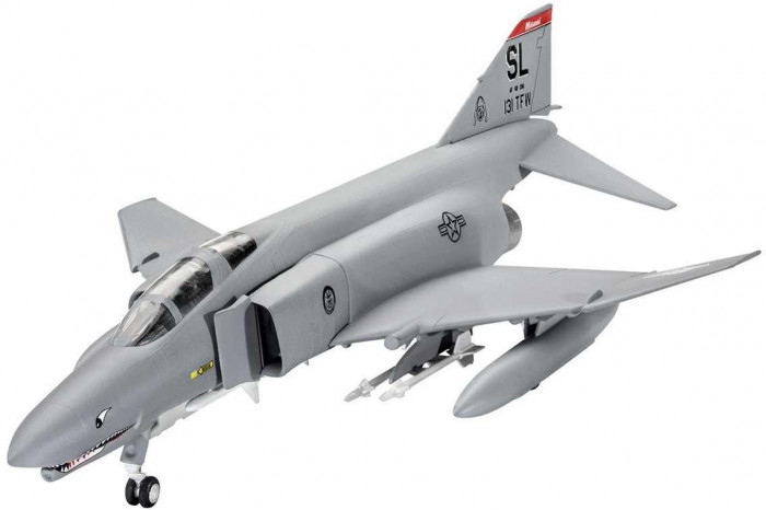 EasyClick letadlo 03651 - F-4 Phantom (1:72)