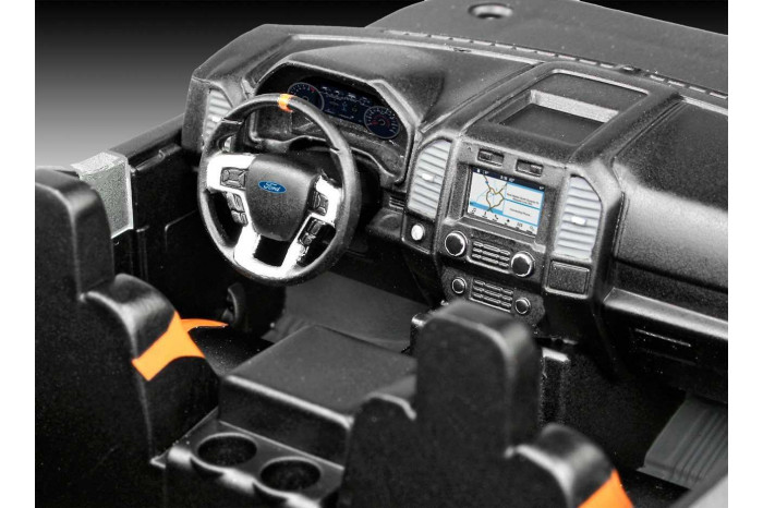 EasyClick auto 07048 - 2017 Ford F-150 Raptor (1:25)