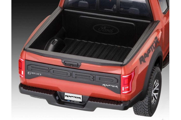 EasyClick auto 07048 - 2017 Ford F-150 Raptor (1:25)