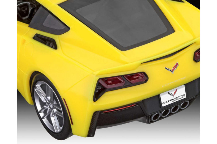 EasyClick auto 07449 - 2014 Corvette Stingray (1:25)