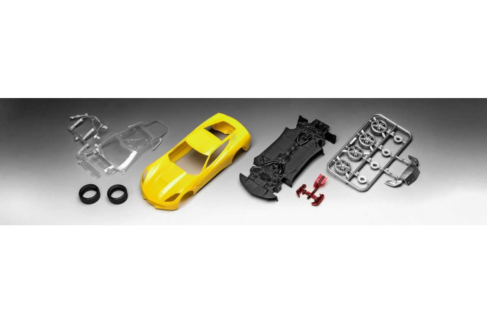 EasyClick auto 07449 - 2014 Corvette Stingray (1:25)