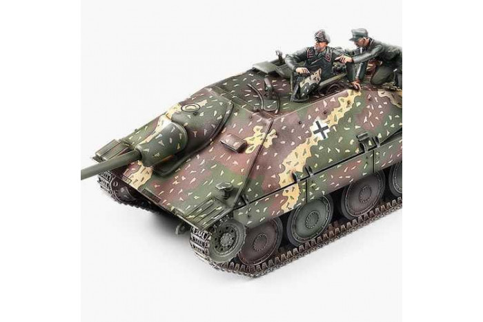 Model Kit military 13230 - Jagdpanzer 38(t) HETZER "LATE VERSION" (1:35)