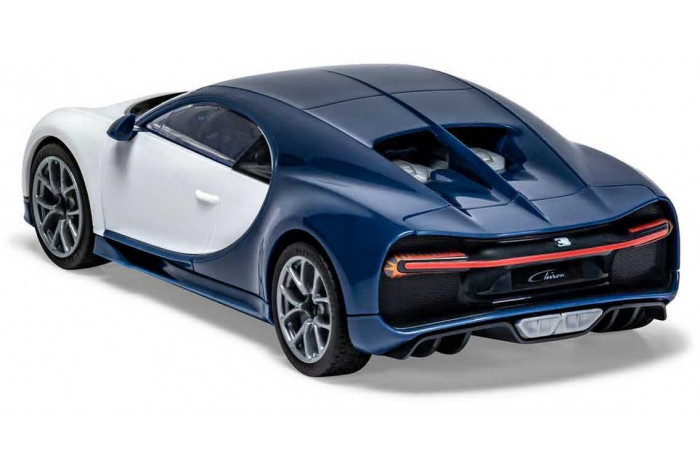 Quick Build auto J6044 - Bugatti Chiron