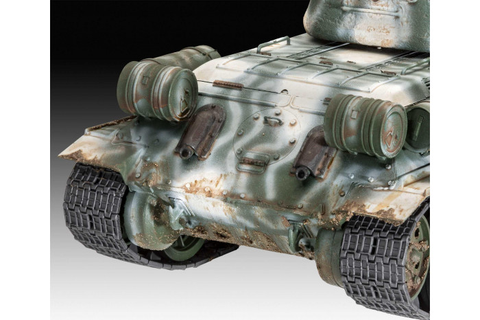 Plastic ModelKit tank 03319 - T34/85 (1:35)