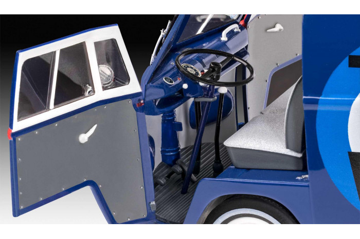 Gift-Set auto 05672 - VW T1 "The Who" (1:24)