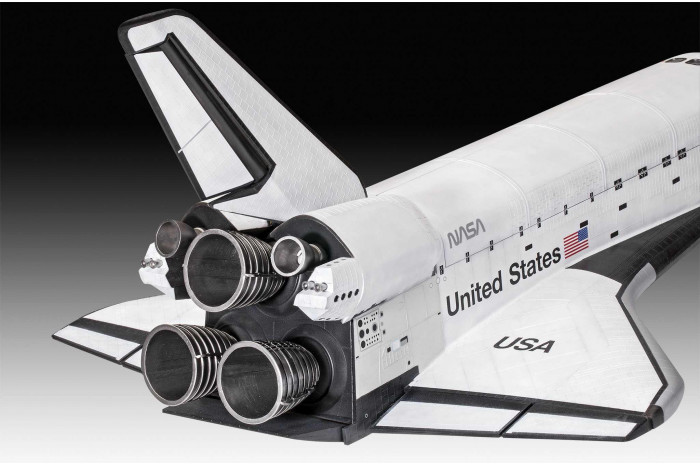Gift-Set vesmír 05673 - Space Shuttle - 40th Anniversary (1:72)