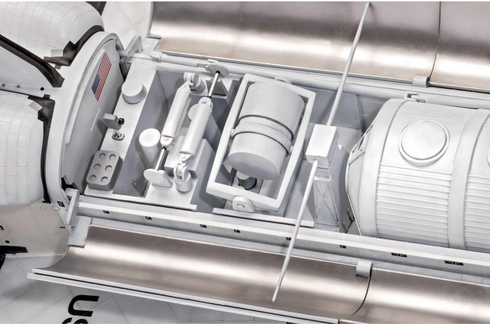 Gift-Set vesmír 05673 - Space Shuttle - 40th Anniversary (1:72)