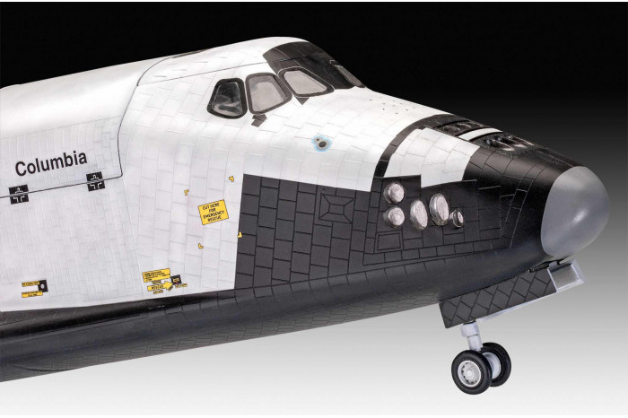 Gift-Set vesmír 05673 - Space Shuttle - 40th Anniversary (1:72)