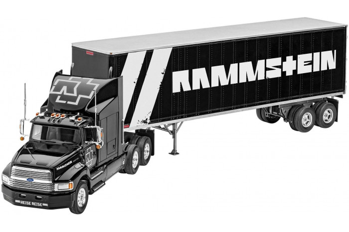 Gift-Set truck 07658 - Rammstein Tour Truck (1:32)