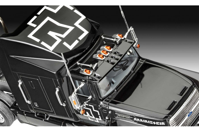 Gift-Set truck 07658 - Rammstein Tour Truck (1:32)