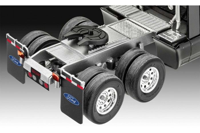 Gift-Set truck 07658 - Rammstein Tour Truck (1:32)