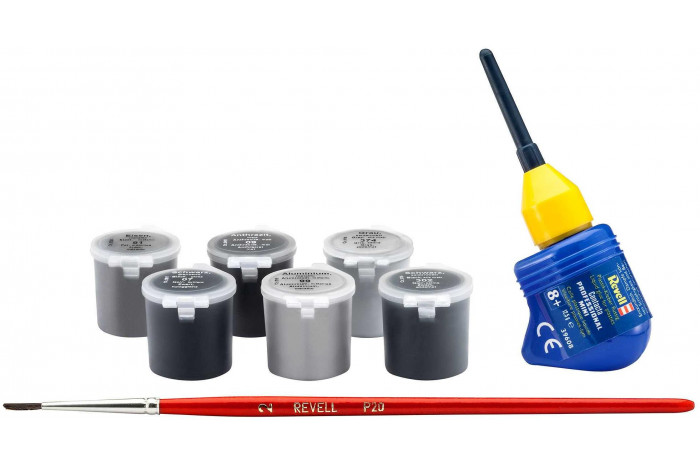 Gift-Set truck 07658 - Rammstein Tour Truck (1:32)