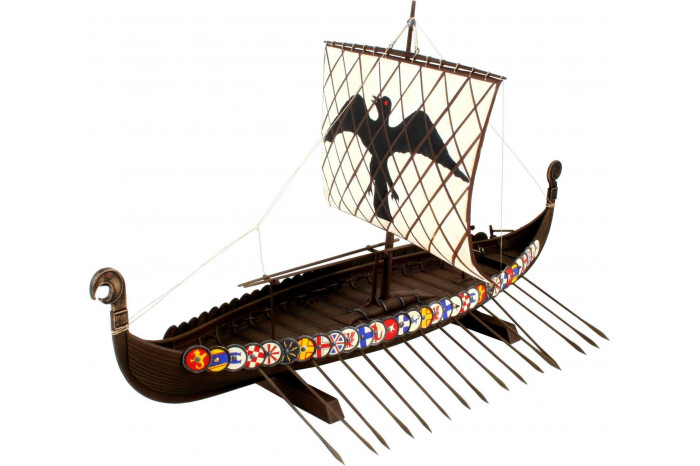 ModelSet loď 65403 - Viking Ship (1:50)