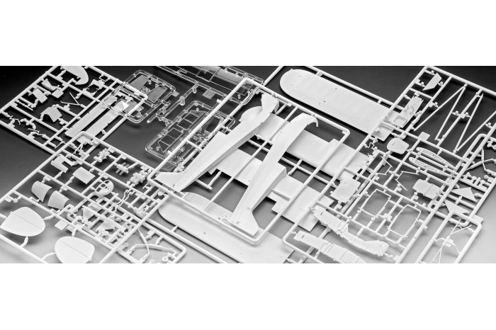 ModelSet letadlo 63835 - Builders Choice Sports Plane (1:32)