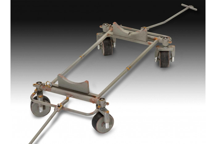 ModelSet raketa 63861 - Fieseler Fi103 V-1 (1:32)