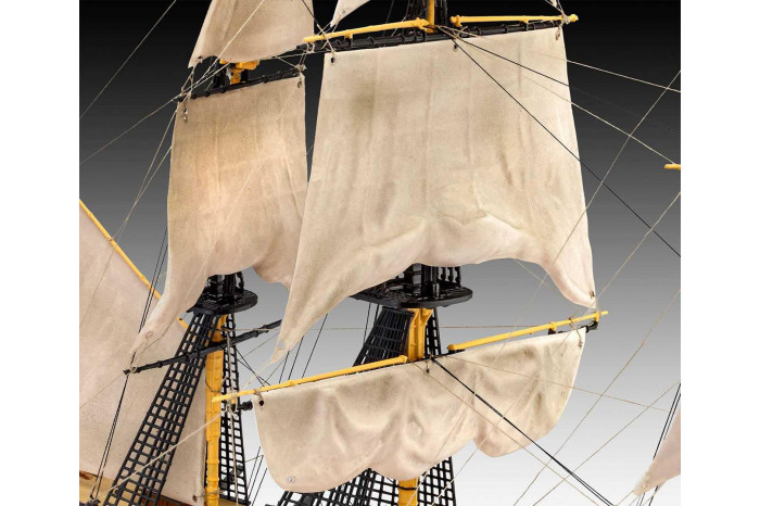 ModelSet loď 65408 - HMS Victory (1:225)