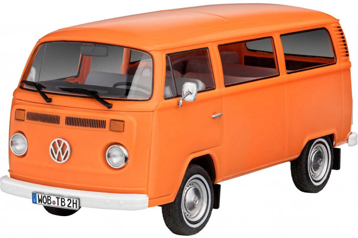 EasyClick ModelSet auto 67667 - VW T2 Bus (1:24)