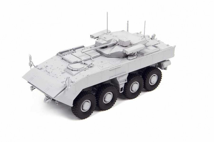 Model Kit military 5040 - BMP "Bumerang" 8x8 APC (1:72)