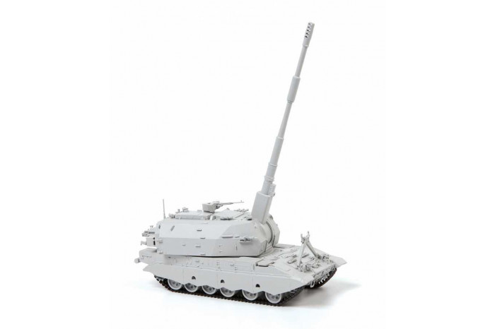 Model Kit tank 5055 - 2S35 "Koalitsya-SV" Self Propelled Howitzer (1:72)