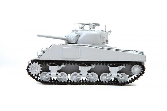 Model Kit tank 5063 - M4 A2 (75mm) Sherman Medium Tank (1:72)