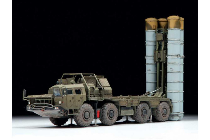 Model Kit military 5068 - S-400 "Triumf" Missile System (1:72)