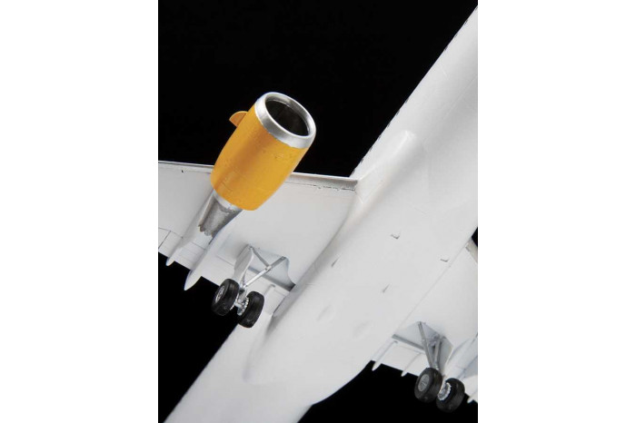 Model Kit letadlo 7040 - Airbus A321 CEO (1:144)