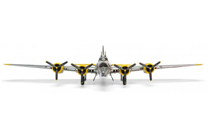 Classic Kit letadlo A08017B - Boeing B17G Flying Fortress (1:72)