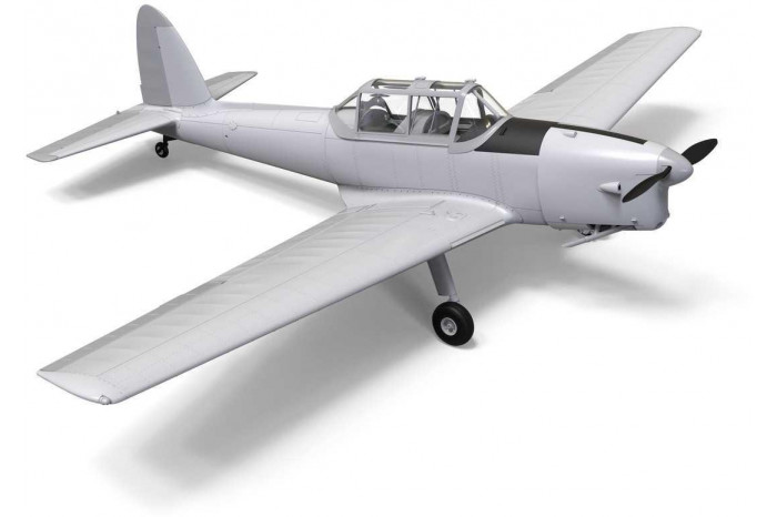 Classic Kit letadlo A04105 - de Havilland Chipmunk T.10 (1:48)