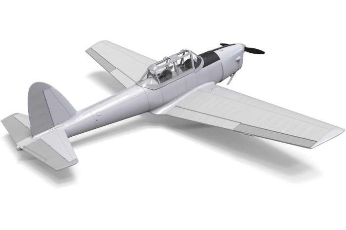 Classic Kit letadlo A04105 - de Havilland Chipmunk T.10 (1:48)