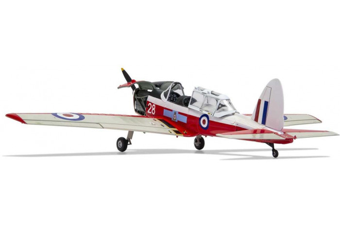 Classic Kit letadlo A04105 - de Havilland Chipmunk T.10 (1:48)