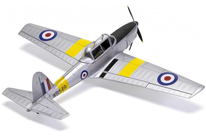 Classic Kit letadlo A04105 - de Havilland Chipmunk T.10 (1:48)