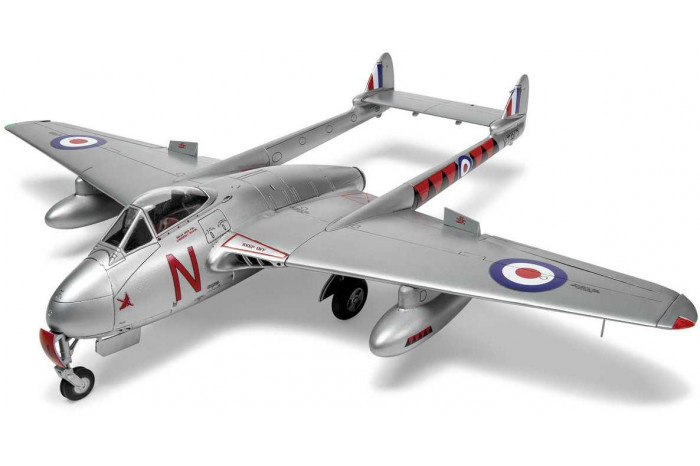 Classic Kit letadlo A06107 - de Havilland Vampire F.3 (1:48)