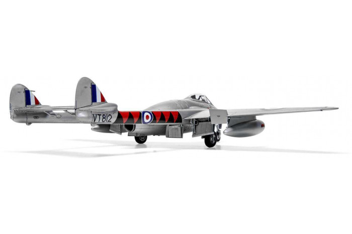 Classic Kit letadlo A06107 - de Havilland Vampire F.3 (1:48)