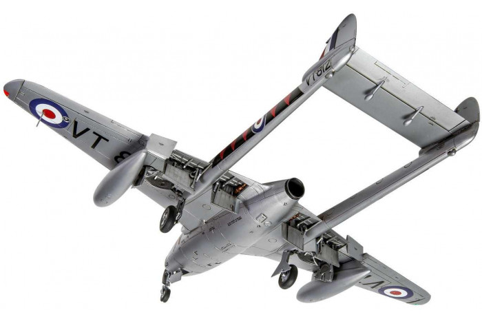 Classic Kit letadlo A06107 - de Havilland Vampire F.3 (1:48)