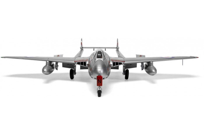 Classic Kit letadlo A06107 - de Havilland Vampire F.3 (1:48)