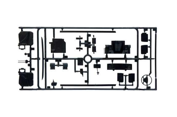 Model Kit truck 3952 - Scania R 730 Streamline 4x2 Show Trucks (1:24)