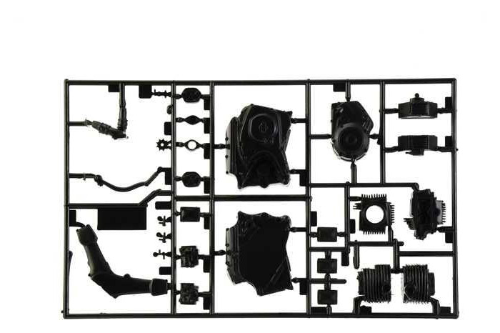 Model Kit motorka 4643 - Cagiva "Elephant" 850 Paris-Dakar 1987 (1:9)