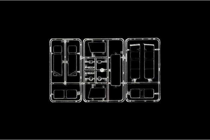 Model Kit auto 3630 - Toyota Land Cruiser BJ-44 Soft/Hard Top (1:24)