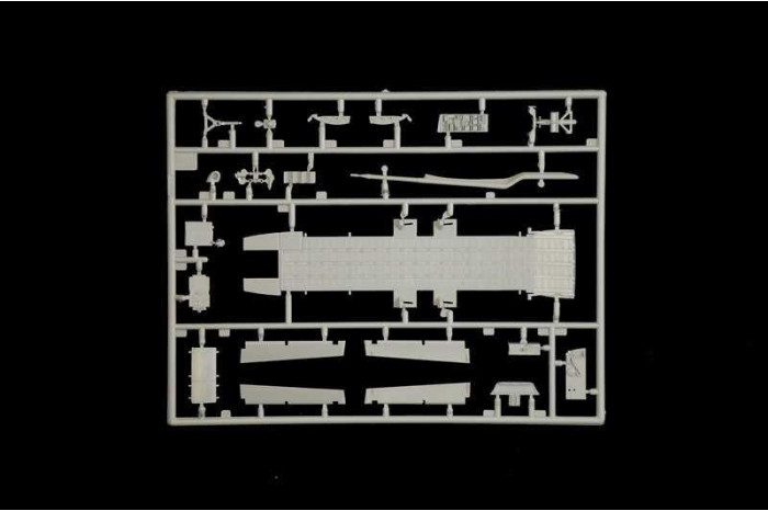 Model Kit letadlo 1450 - C-27A Spartan / G.222 (1:72)