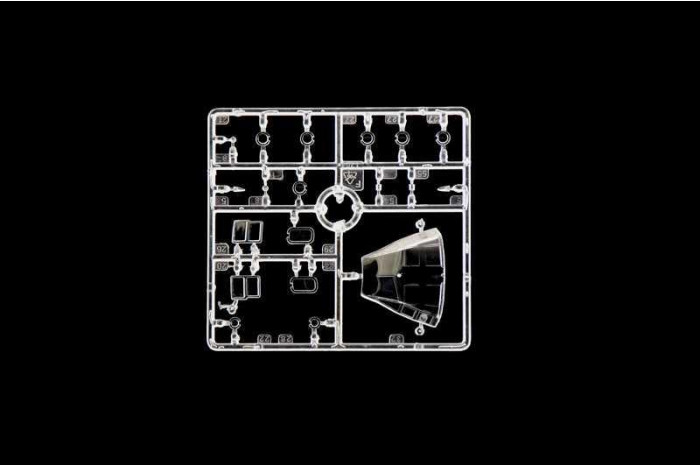 Model Kit letadlo 1450 - C-27A Spartan / G.222 (1:72)