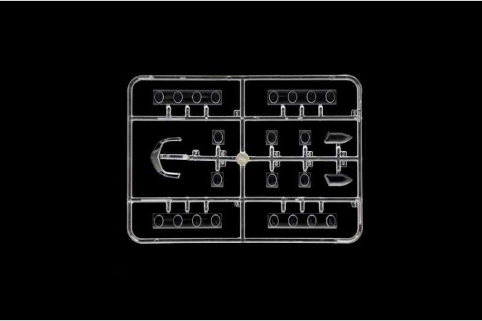 Model Kit letadlo 1455 - Fokker F-27 SAR (1:72)