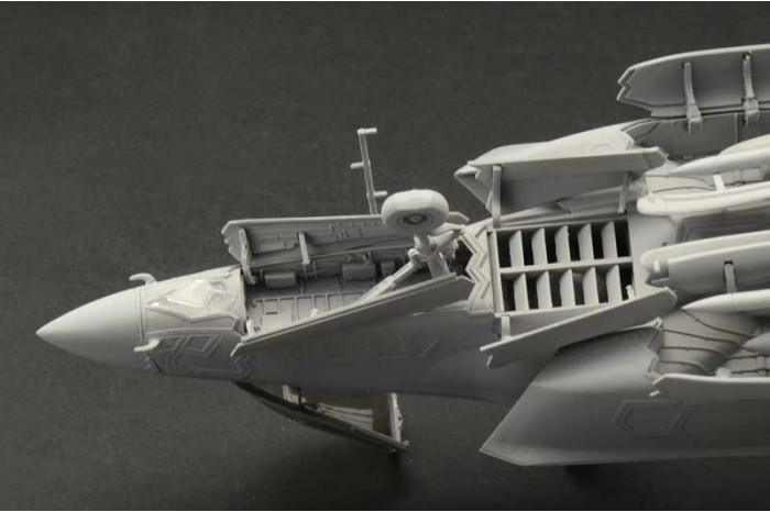 Model Kit letadlo 2810 - F-35B STOVL version (1:48)